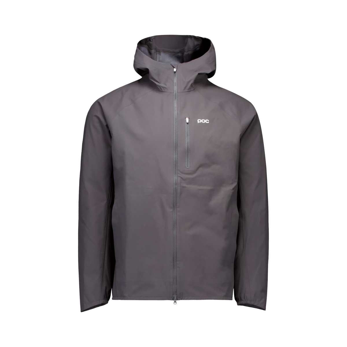 Poc M's Motion Rain Jacket Sylvanite Grey MED – obrázek 1