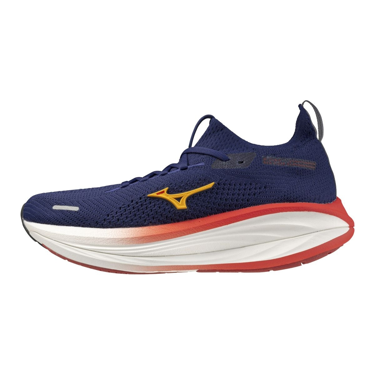 MIZUNO NEO VISTA 3 / Beacon Blue/Artisan's Gold/Tomato Puree / 39.0/6.0 – obrázek 1