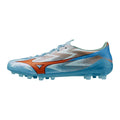 MIZUNO ? III ELITE AG / Blue Finch/Cornflower Blue/Lava Orange / 39.0/6.0 – obrázek 1