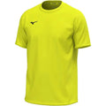 Mizuno Training Tee (M) / Yellow Fluo / 3XL – obrázek 1