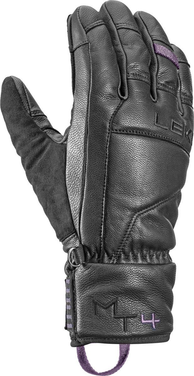 Leki Montera Prime Women, black-blackberry gray, 6.0 – obrázek 1