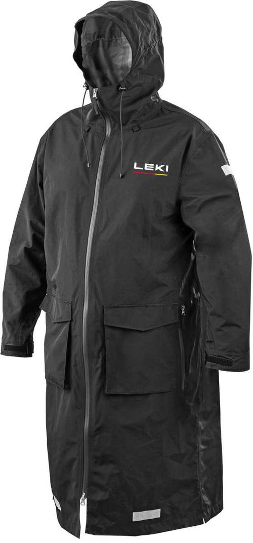 Leki Rain Coat WCR Pro, black, XL – obrázek 1