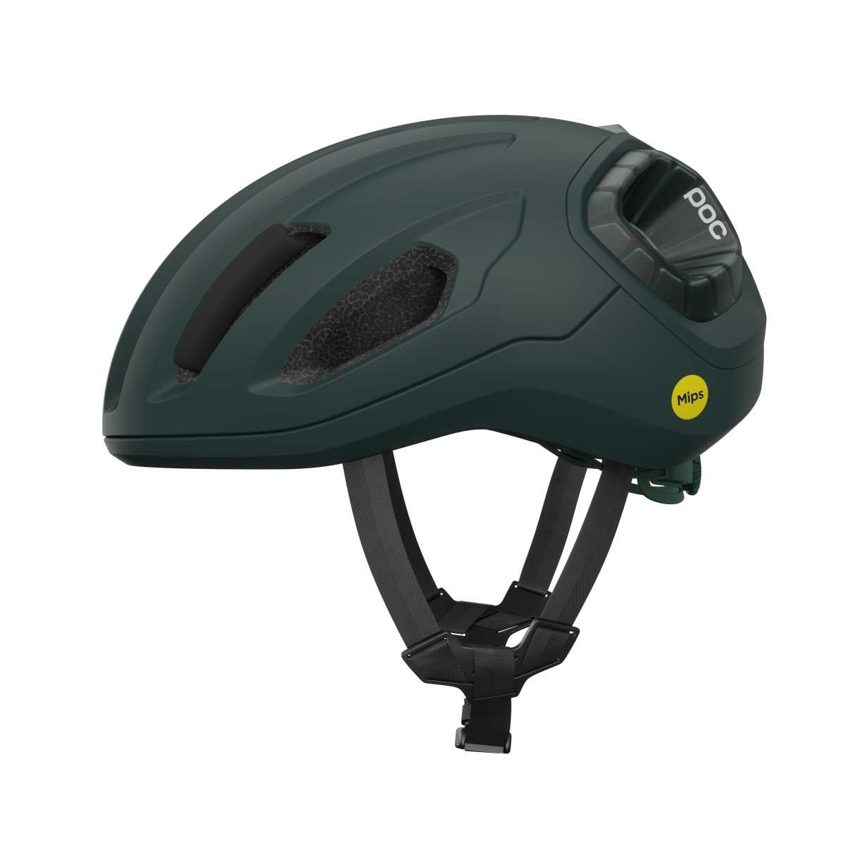 Poc Amidal Pargasite Green Matt SML – obrázek 1