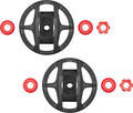Leki Touring Powder Basket, black, 115 mm – obrázek 1