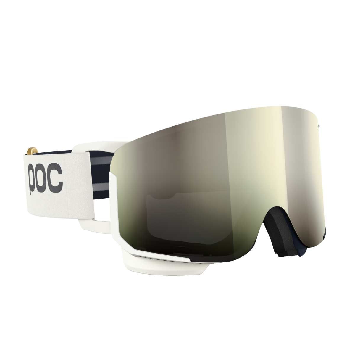 Poc Nexal WF Bleu/Blanc/Partly Sunny Ivory ONA – obrázek 2