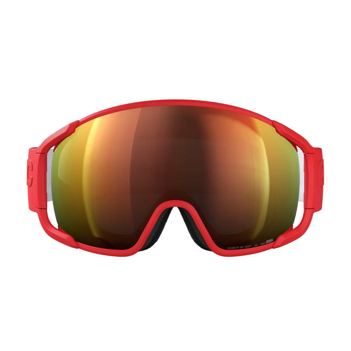 Poc Zonula Prismane Red/Partly Sunny Orange ONE – obrázek 1