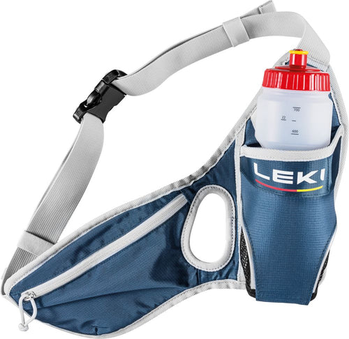 Leki Drinkbelt, dark denim-poppy red-dawn blue, One size – obrázek 1