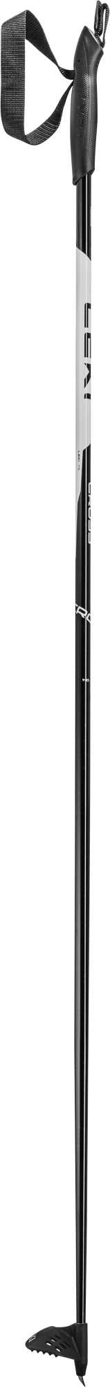 Leki Cross, black-white, 120 – obrázek 1