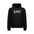 POC Hood Uranium Black/Hydrogen White MED – obrázek 1