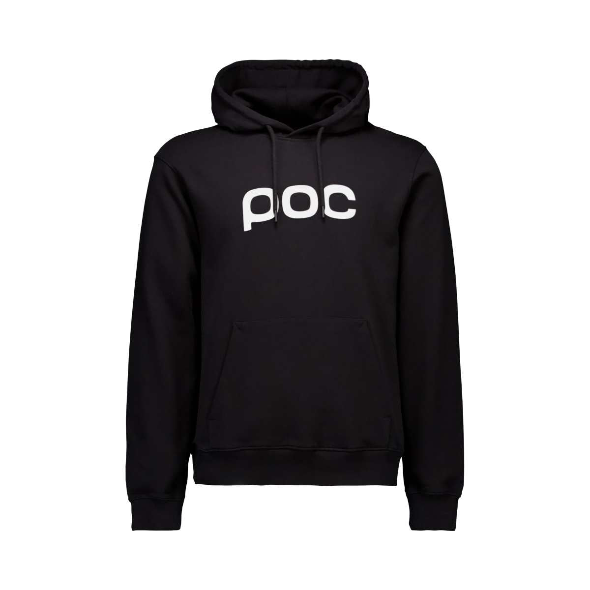 POC Hood Uranium Black/Hydrogen White MED – obrázek 1