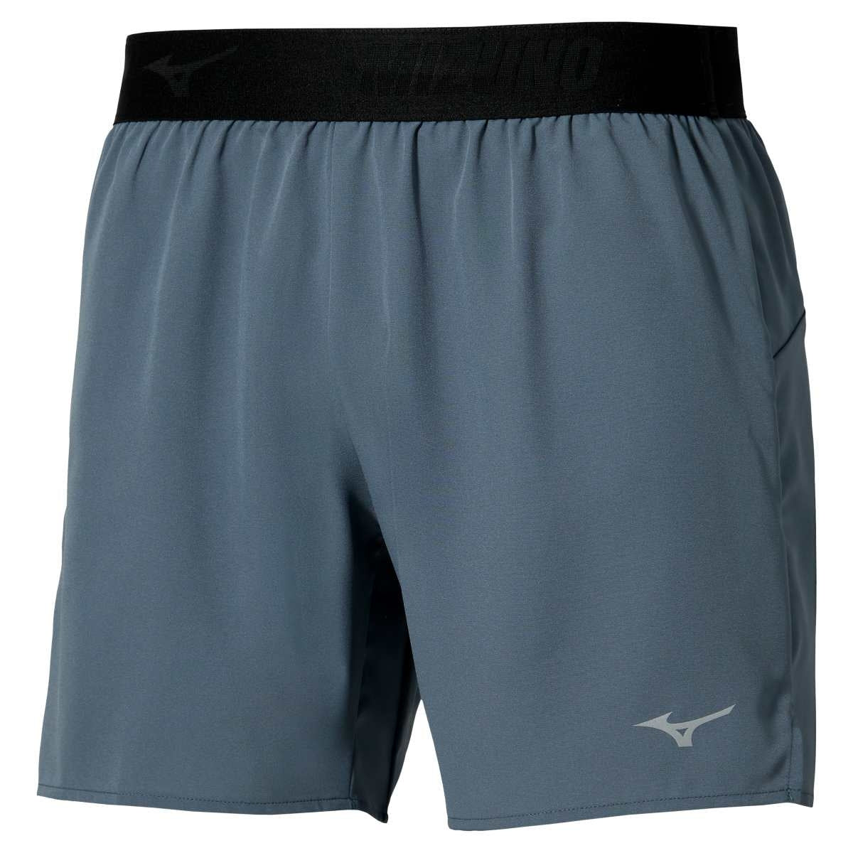 Mizuno Core 5.5 Inches Short / Dark Slate / L – obrázek 1