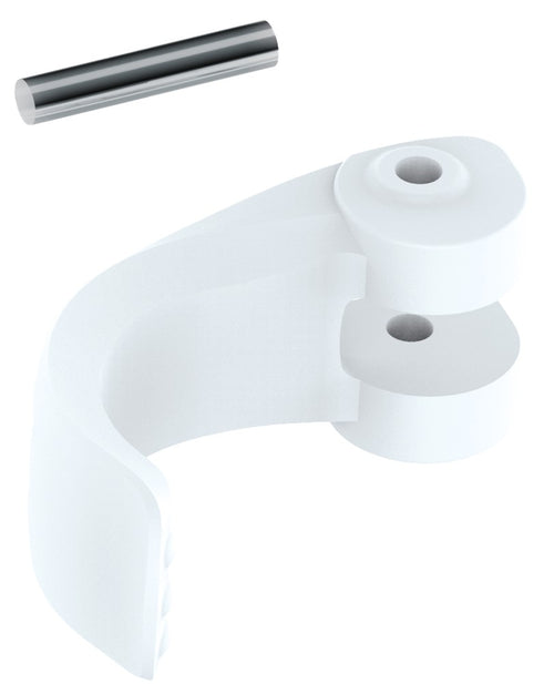 Leki SpeedLock lever 16/14mm white for SpeedLock plus/SpeedLock 2 /SpeedLock 2 plus – obrázek 1