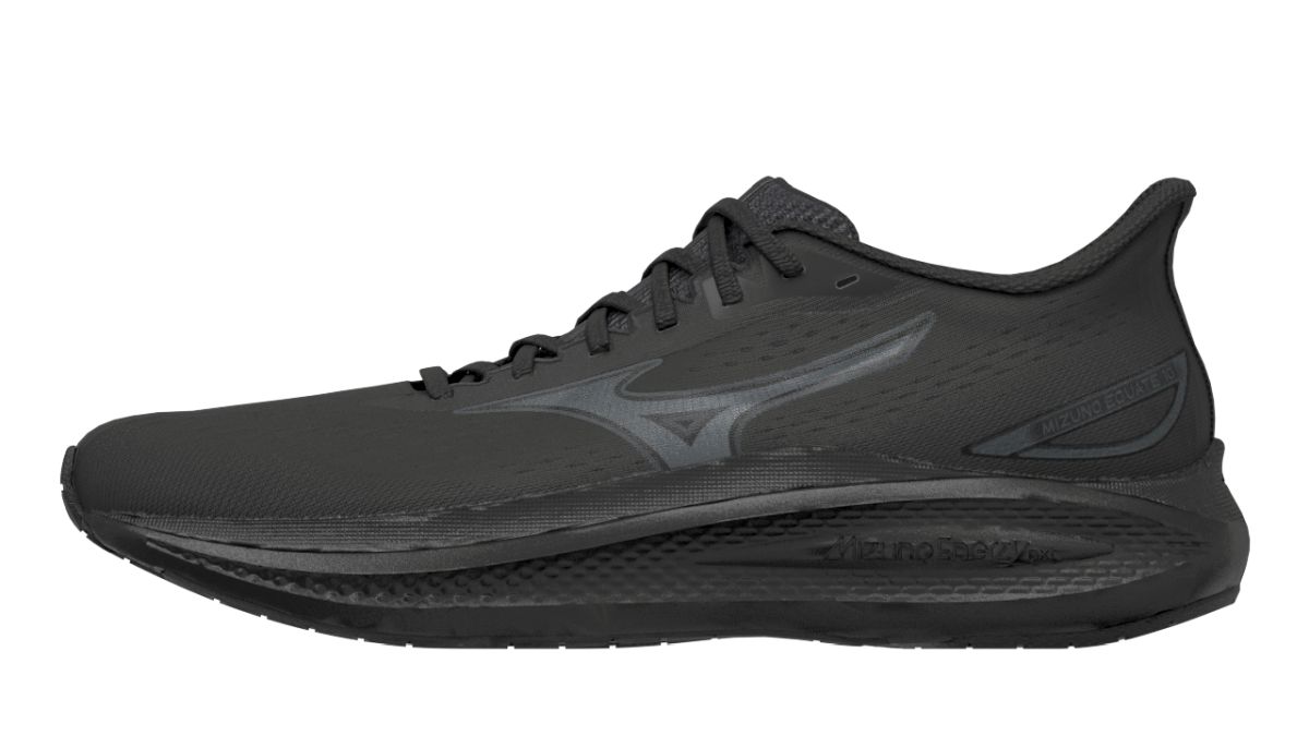 MIZUNO FORTRUSH(W) / Black/Black Sand / 38.0/5.0 – obrázek 1