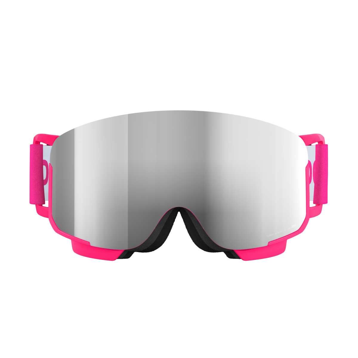 POCito Nexal Fluorescent Pink/Partly Sunny Silver ONE – obrázek 1