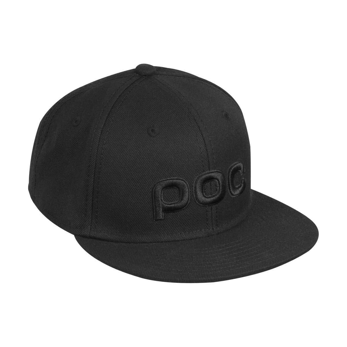 POC Corp Cap Uranium Black ONE – obrázek 1