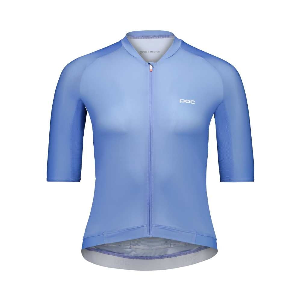 Poc W's Pristine Jersey Bazzite Blue MED – obrázek 1