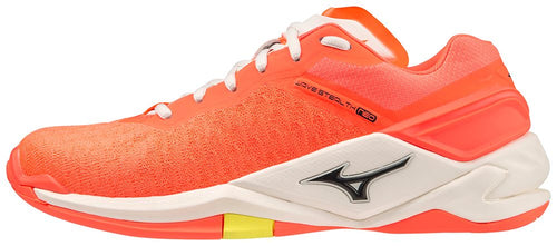 Mizuno WAVE STEALTH NEO / Neon Flame/Black/Bolt 2 / 50.0/14.0 – obrázek 1