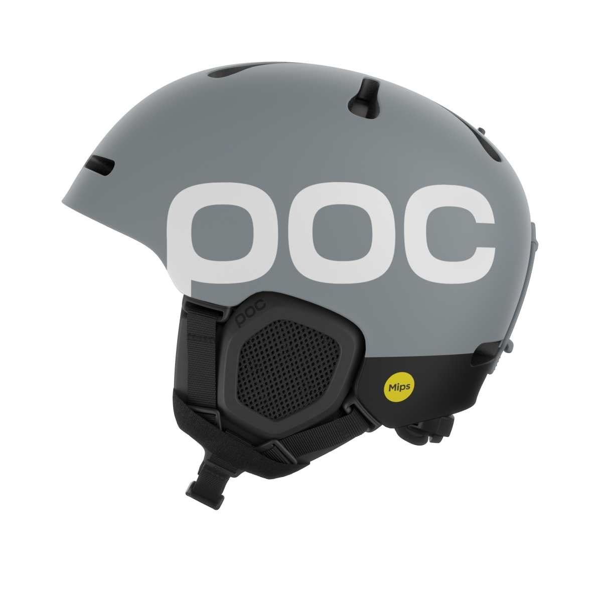 Poc Fornix BC Granite Grey Matt XSS – obrázek 1
