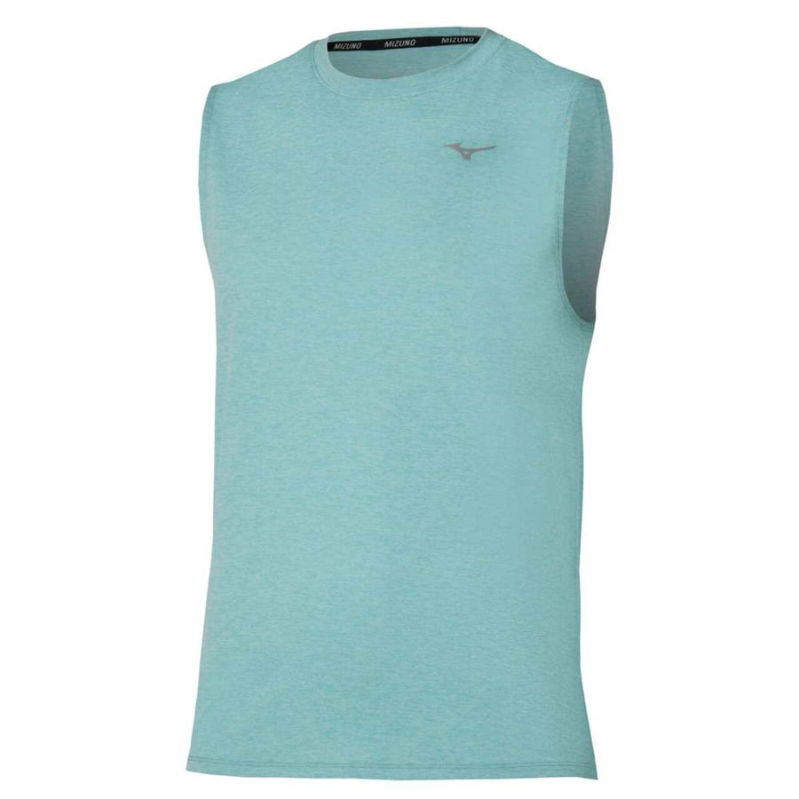 Mizuno Core Impulse Sleeveless / Aquifer / M – obrázek 1