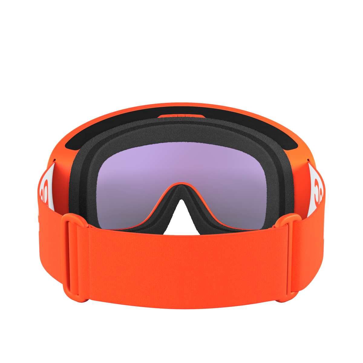 Poc Fovea Zink Orange/Partly Sunny Blue ONE – obrázek 3