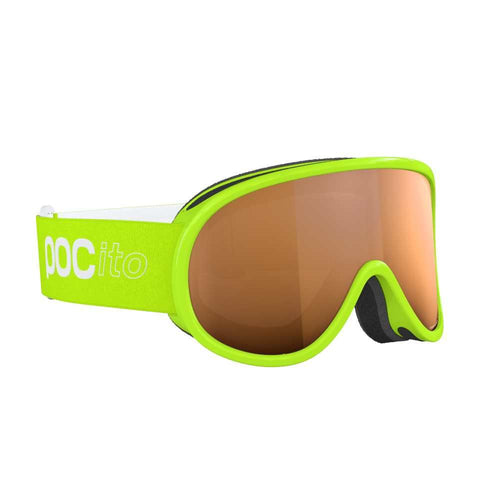 POCito Retina Fluorescent Yellow/Green/Partly Sunny Light Orange ONE – obrázek 2