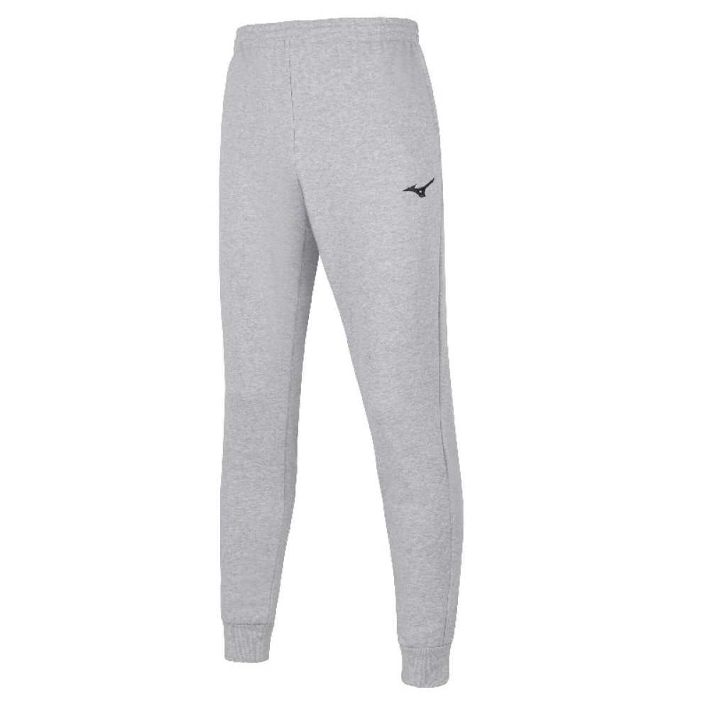 Mizuno JR Sweat Pant / Heather Grey / 116 – obrázek 1