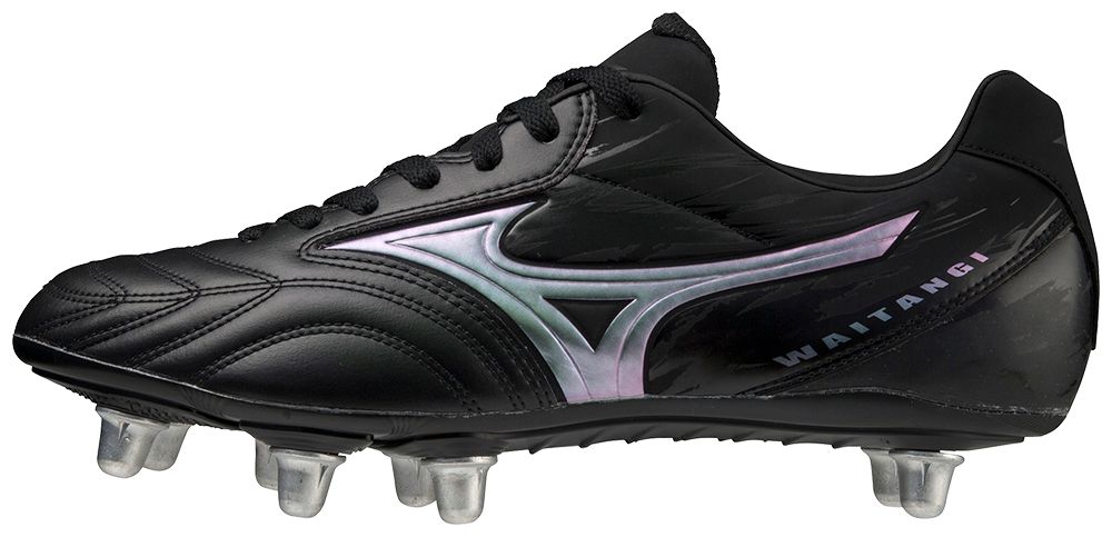 Mizuno WAITANGI PS / Black/Iridescent / 41.0/7.5 – obrázek 1