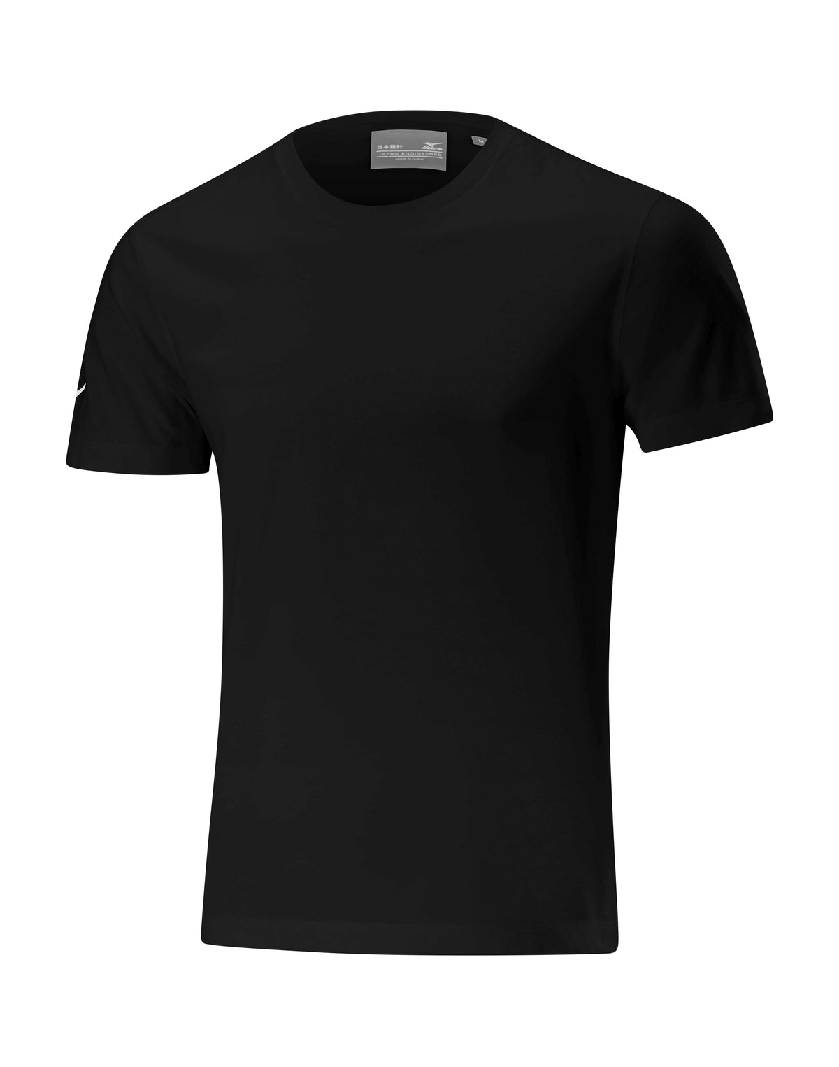 Mizuno Shizuoka Free Time Tee M / Black / S – obrázek 1