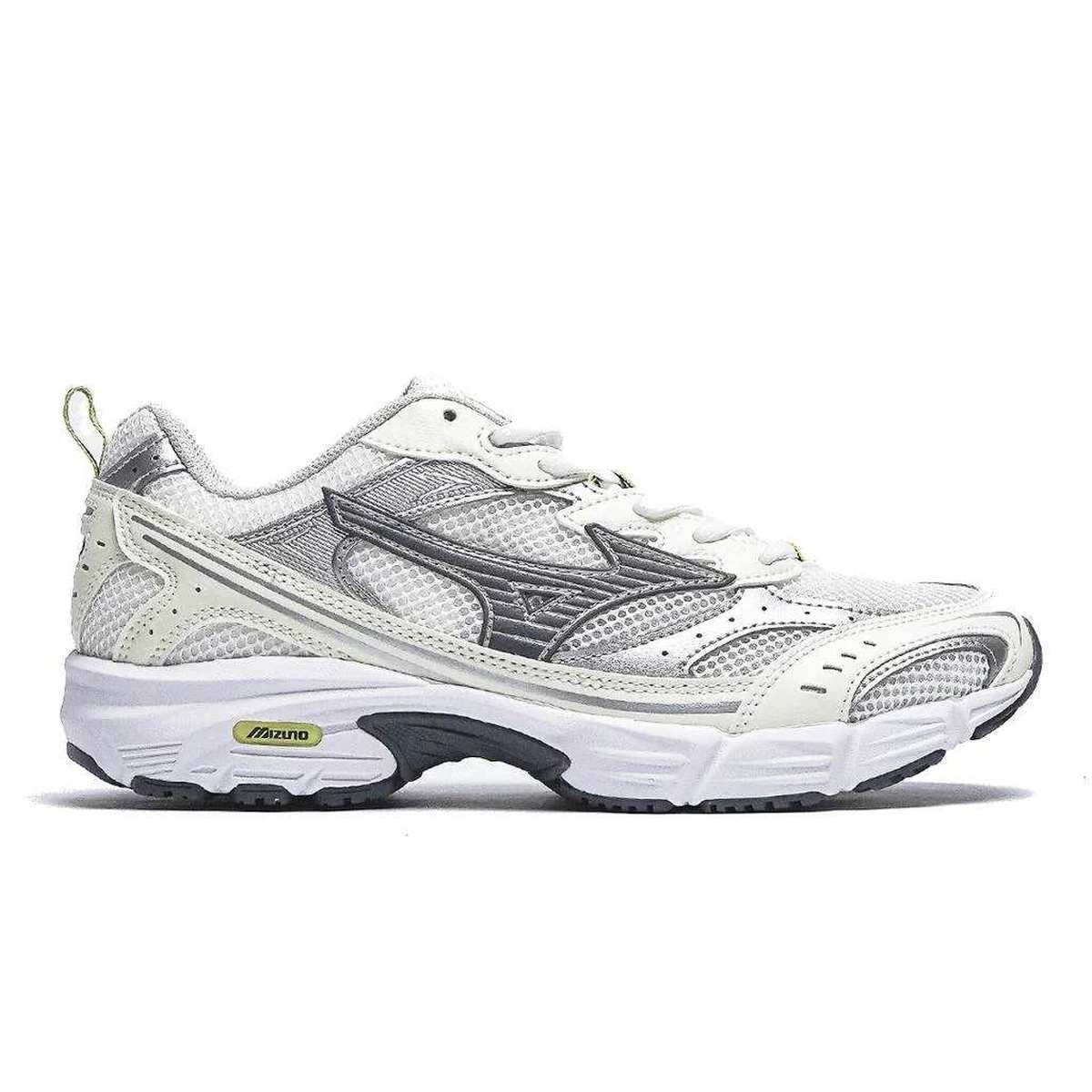 Mizuno MXR(U) / Snow White/Quiet Shade/Sylvan / 36.5/4.0 – obrázek 1