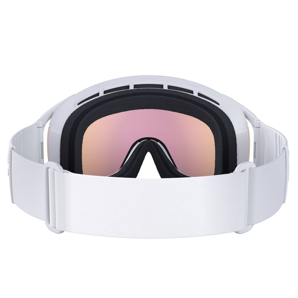 Poc Zonula Hydrogen White/Partly Sunny Orange ONE – obrázek 3