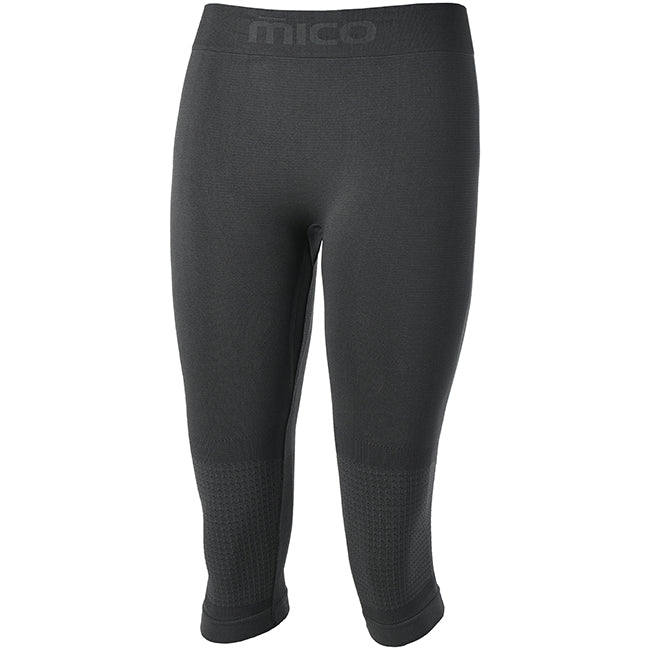 Mico CALZAMAGLIA 3/4 WOMAN ODOR ZERO XT2, NERO, III – obrázek 1