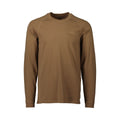 Poc Poise Crew Neck Jasper Brown SML – obrázek 1