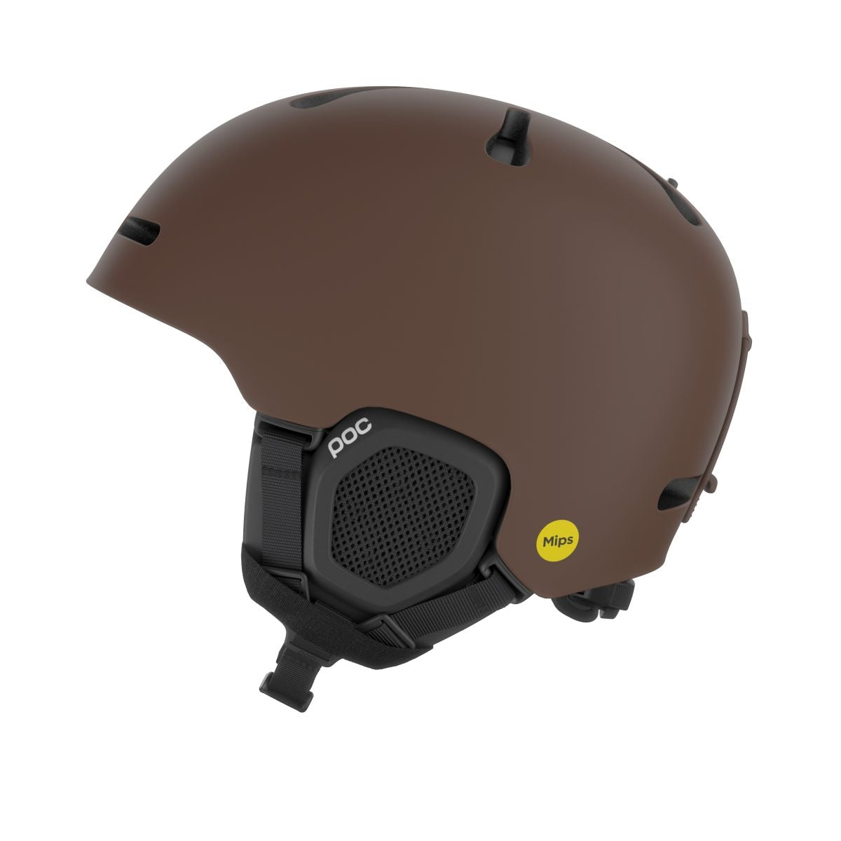 Poc Fornix MIPS Bronzite Brown Matt XSS – obrázek 1