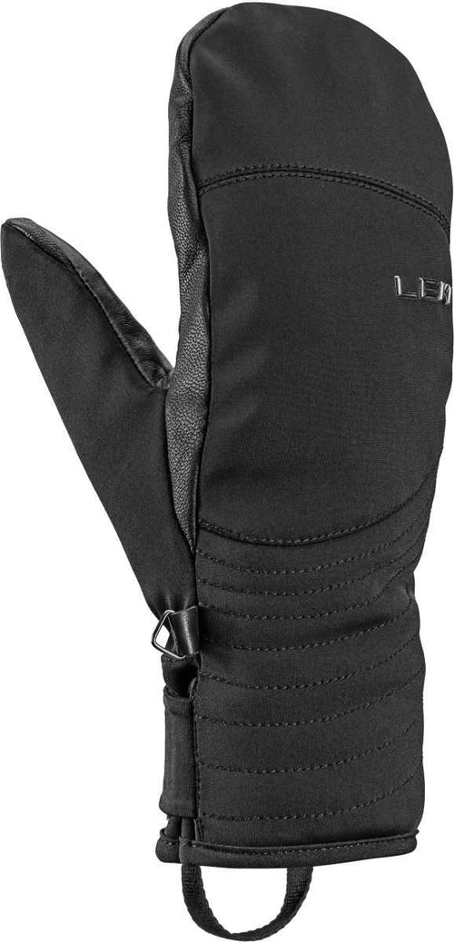 Leki Vallarta Base Zero Women Mitt, black, 6.0 – obrázek 1