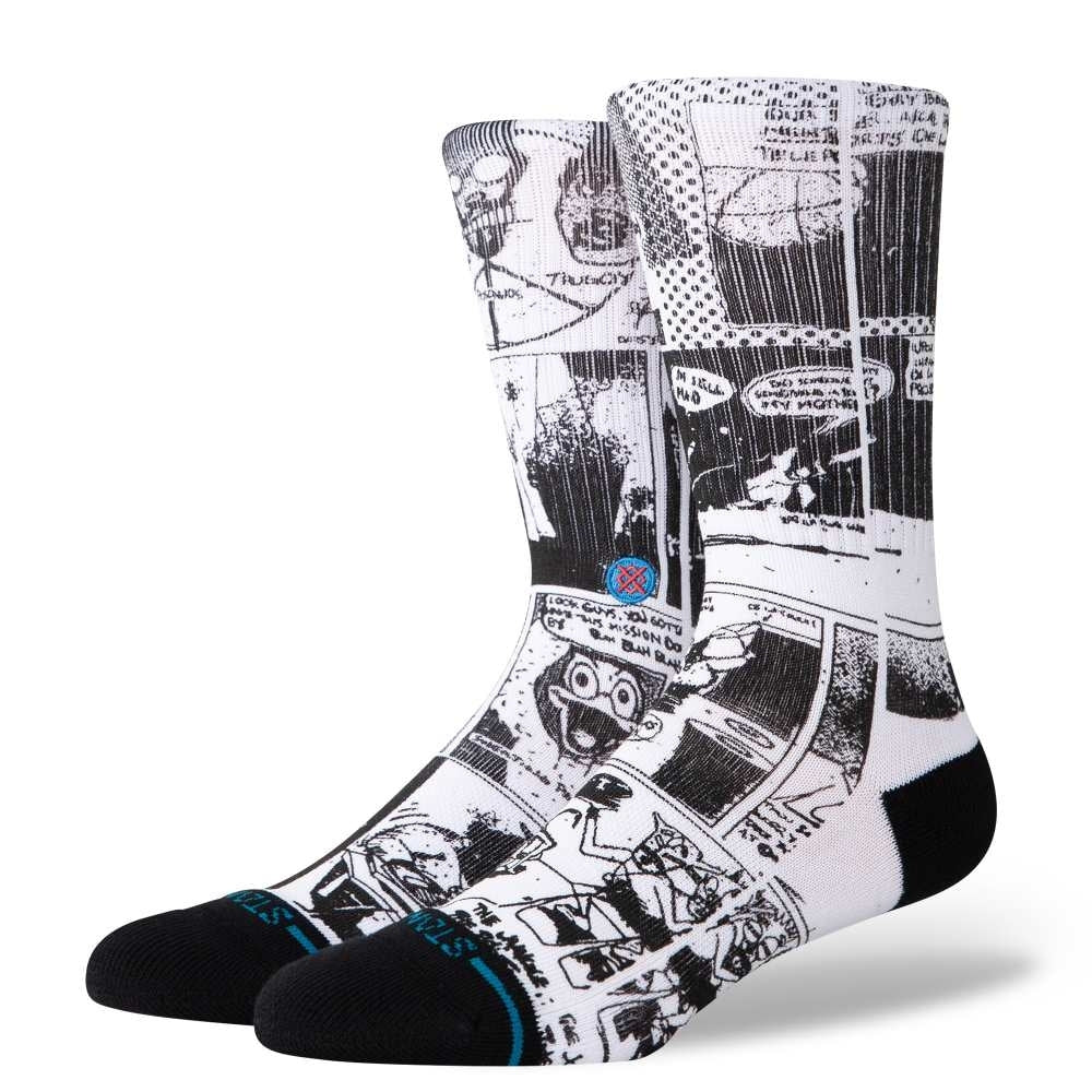 Stance THE SLEEVE CREW/BLW/L – obrázek 1