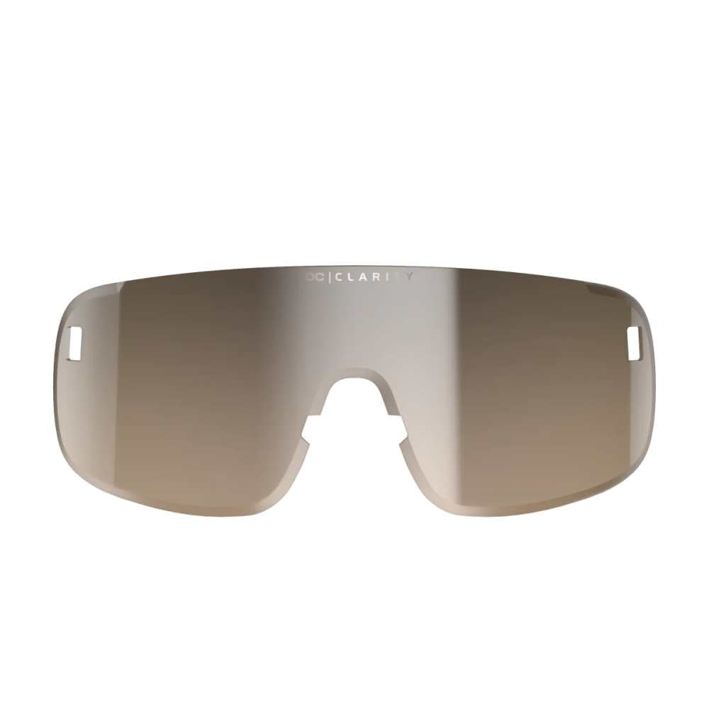 Poc Elicit Sparelens Brown/Silver Mirror OS – obrázek 1