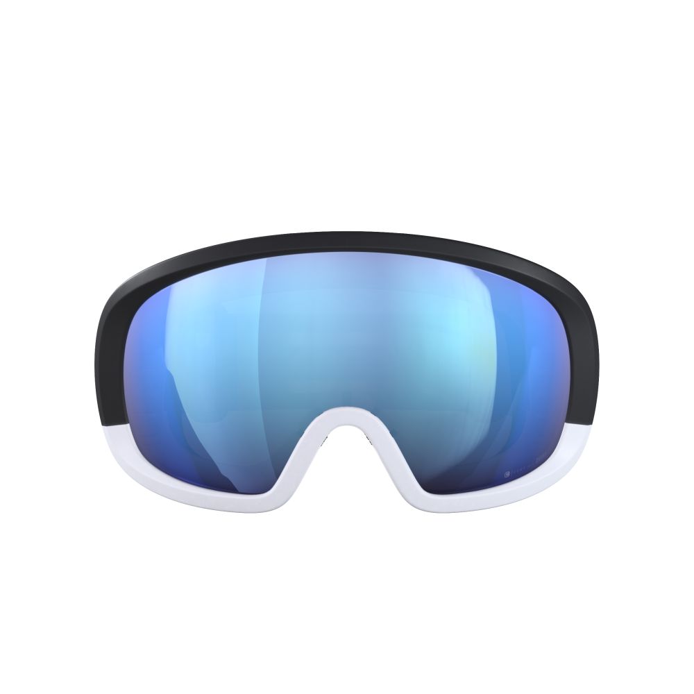 Poc Fovea Mid Race Uranium Black/Hydrogen White/Partly Sunny Blue ONE – obrázek 1