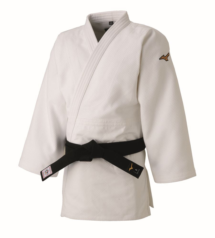 Mizuno IJF JPN Jacket (U)/White/1.0 – obrázek 1