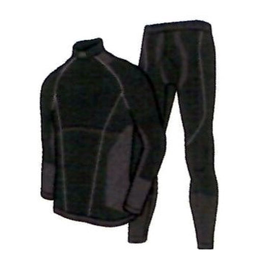 Mico KIT LUPETTO+CALZAMAGLIA KIDS WARMCONTROL, NERO, I – obrázek 1