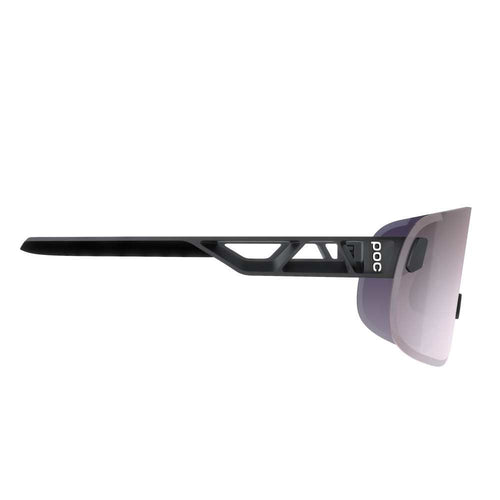 Poc Elicit Uranium Black/Clarity Road/Sunny Silver ONE – obrázek 2
