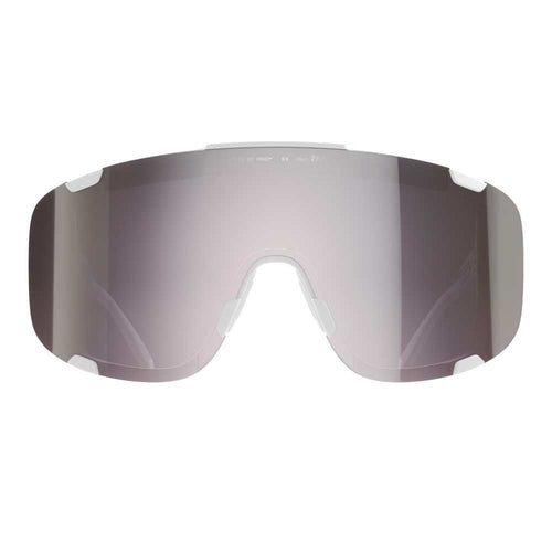 Poc Devour Hydrogen White/Clarity Road/Sunny Silver ONE – obrázek 1