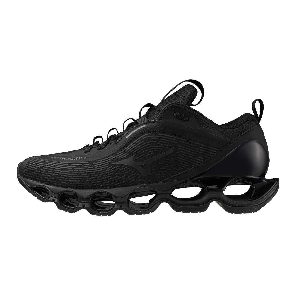 Mizuno WAVE PROPHECY 13.2(U) / Black/Black/Iron Gate / 36.5/4.0 – obrázek 1