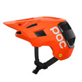 Poc Kortal Race MIPS Fluorescent Orange AVIP/Uranium Black Matt XSS – obrázek 1