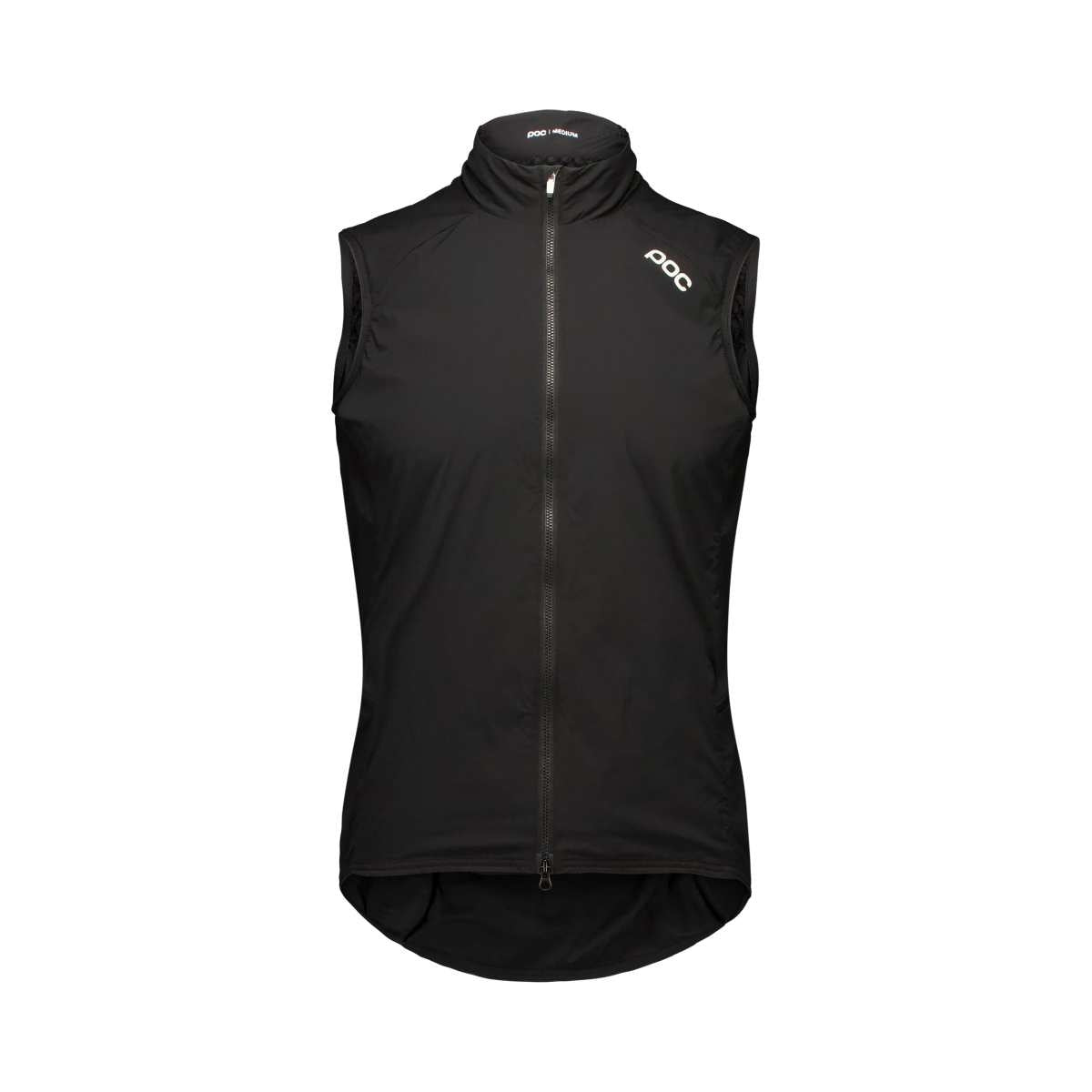 Poc Pro Thermal Vest Uranium Black SML – obrázek 1