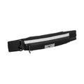 Mizuno Mesh Belt Pouch S NR / Black/Light grey / OS – obrázek 1
