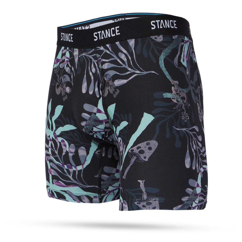 Stance TROOMS BOXER BRIEF/BLK/S – obrázek 1