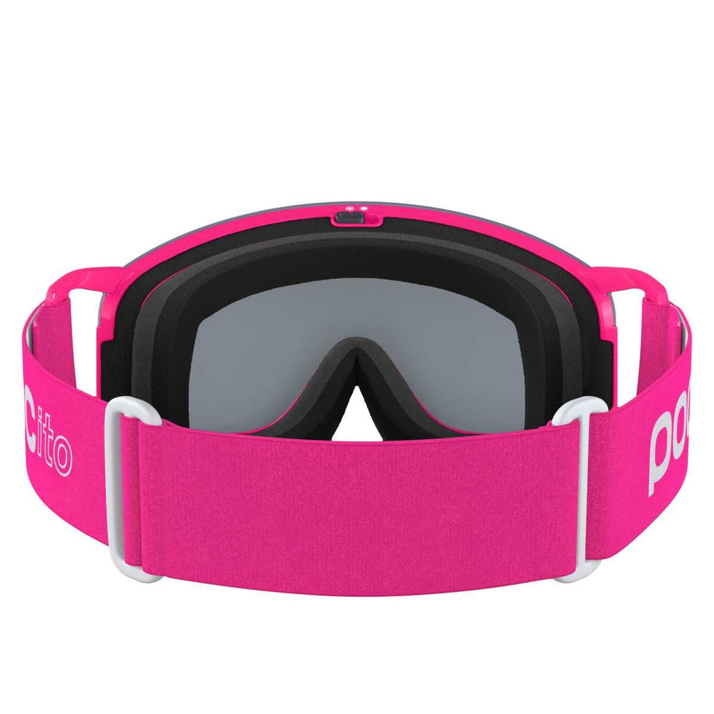 POCito Nexal Fluorescent Pink/Partly Sunny Silver ONE – obrázek 3