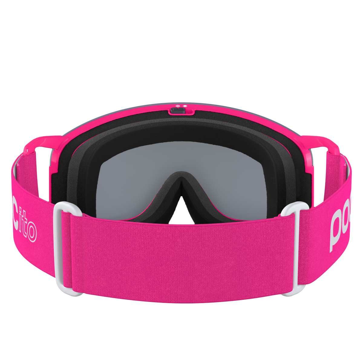 POCito Nexal Fluorescent Pink/Partly Sunny Silver ONE – obrázek 3