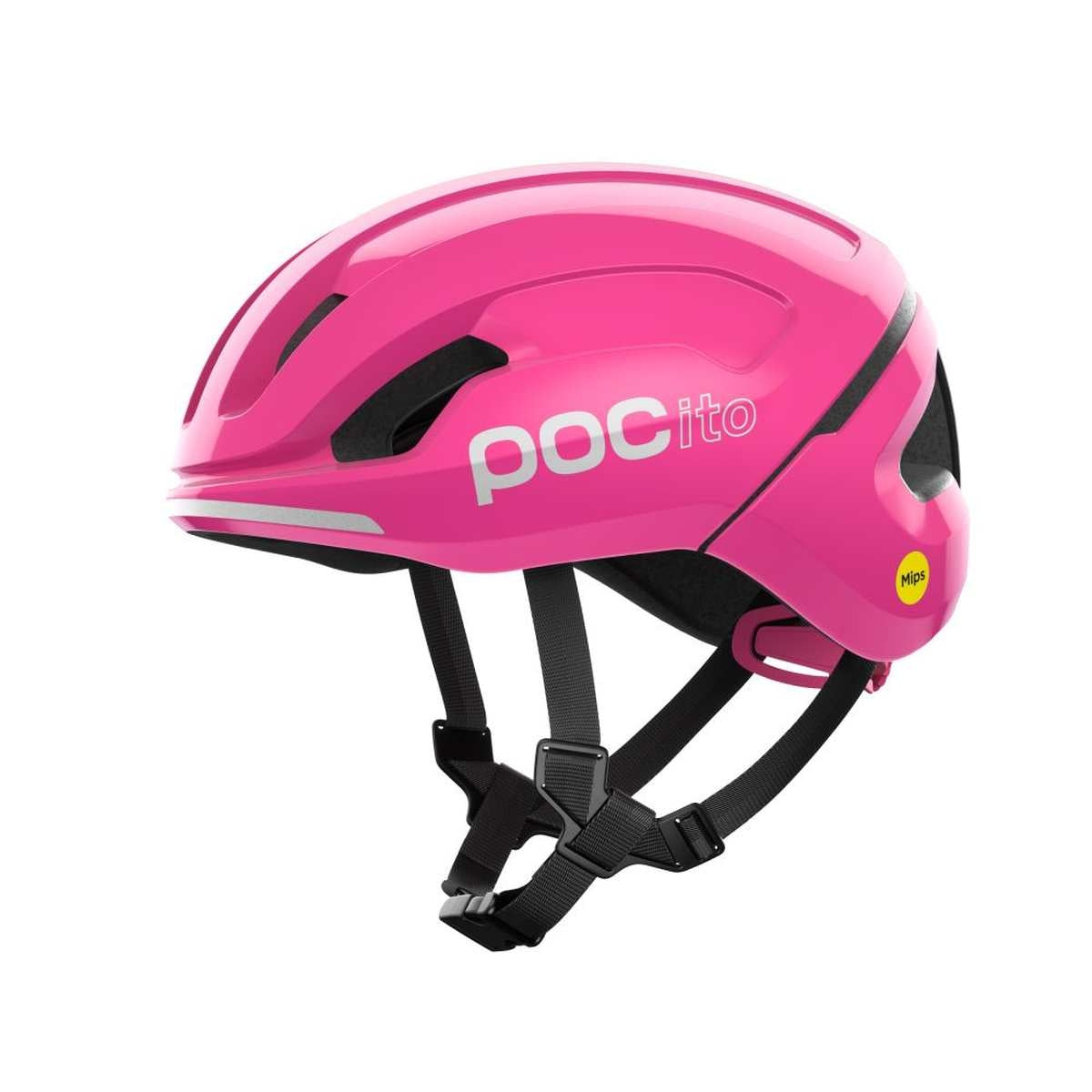 POCito Omne MIPS Fluorescent Pink XSM – obrázek 1