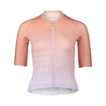 Poc W's Pristine Print Jersey Gradient Purple Quartz LRG – obrázek 1